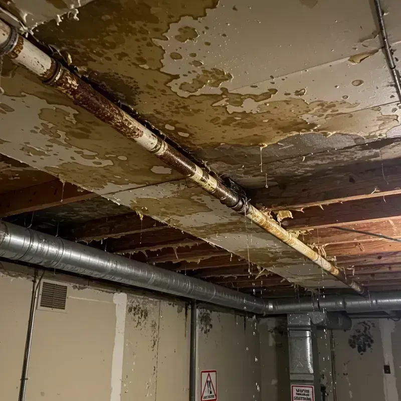 Ceiling Water Damage Repair in Miller County, MO