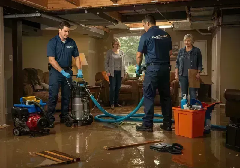 Basement Water Extraction and Removal Techniques process in Miller County, MO